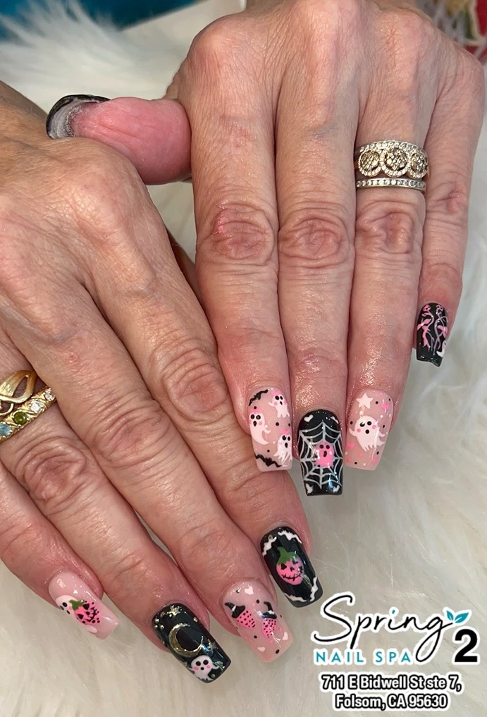 Spring Nail Spa 2